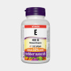 Webber Naturals Vitamín E 400 IU 120 tabliet