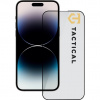 Tactical Glass 5D Apple iPhone 14 Pro Black 8596311188671
