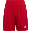 Adidas Kraťasy adidas ENTRADA 22 Short Y H57501 H57501 červená 164 cm