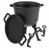 Kotlík na guľáš - Kopírujte Cauldron 8 l Maďarský lovecký hrniec na kabíny Grill Grill (Kopírujte Cauldron 8 l Maďarský lovecký hrniec na kabíny Grill Grill)