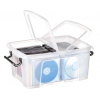 CEP Plastový box s vekom 12 l