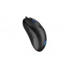 Endorfy Gem Plus/Herná/Optická/Pre pravákov/19 000 DPI/Drôtové USB-A/Čierna EY6A005