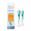 Philips Sonicare HX6032/33 náhradné kefkové hlavice pre deti 3+, 2 ks.