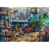 Trefl Train Station Puzzle 6000 kusov Umenie (65004 TR)