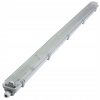 Dielenské svietidlo Ecolight 1 W G13 120 cm sivé
