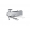 Ravak Vanová baterie Chrome II bez sprchového setu 150 mm Chrom X070451