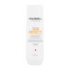 Goldwell Dualsenses Sun Reflects After-Sun Shampoo šampon pro vlasy vystavené slunečnímu záření 100 ml pro ženy