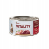 Akinu VITALITY kuracie s kachním masom pre kočky 70