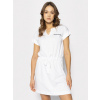 Plážové šaty KW0KW01061-YCD biela - Calvin Klein L bílá
