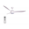 Lucci air | Lucci air 512911 - LED Stropný ventilátor AIRFUSION LED/20W/230V drevo/biela + DO | FAN00134
