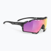 Slnečné okuliare Rudy Project Cutline crystal ash/multilaser sunset