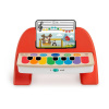 BABY EINSTEIN Hračka drevená hudobná klavír Cal’s First Melodies Magic Touch HAPE 6m+ 12577-6
