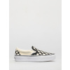 Vans Classic Slip On Platform (blk whtchckerboard/wht) 41, biela