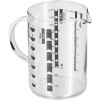 WMF Skleněná odměrka Gourmet, 1l 1756486411