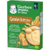Nestlé ESPAŇA, S.A. Gerber Organic Nemliečna KAŠA Sušienky - 1x200 g