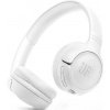 JBL Tune 530BT slúchadlá biele (JBLT530BTWHT)