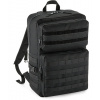 BagBase Taktický batoh 25 l BG848 Black 30 x 45 x 22 cm
