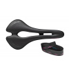 San Marco Aspide SuperComfort Racing Wide dámske KIT čierne/ružové Dámske sedlo s omotávkou vhodné pre cestnú cyklistiku a gravel