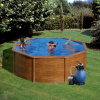 Nadzemný bazén GRE Pacific kruh 3,5 x 1,2 m