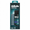 Gillette Mach3 8 ks + gel 200 ml