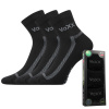 VoXX caddy B 3pár 35-38 (23-25) čierna
