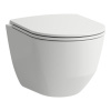 Laufen Pro Pack závesné wc + spomaľovacie sedadlo