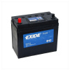 Exide Excell 12V 45Ah 300A, EB457