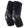 G-FORM YOUTH PRO X-3 Elbow Black dětské chrániče na lokty Velikost S/M