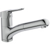 Ideal Standard Ceraflex - Kuchynská batéria s vyťahovacou sprchou, chróm BC143AA
