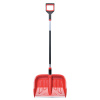 odhrňovač snehu SNOWER 50 PROFI IAR50LXP-R444 červený PROSPERPLAST