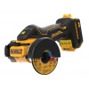 Rezačka univerzálna 76mm 18V XR PowerStack bez AKU DEWALT DCS438N
