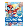 omaľovánka vodová A4 Spidey
