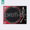 Doto Design Skin PLX-1000 COLORS DVS Red