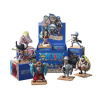 Mighty Jaxx one Piece Blind Box Hidden Dissectibles Series 4 (Warlords Ed.) Display (6)