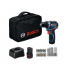 BOSCH Akumulátorový vrtací šroubovák GSR 12V-32 (0.601.9N7.006)