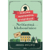Slečna Austenová vyšetřuje: Nešťastná kloboučnice - Jessica Bull
