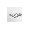 DATACOM Patch cord UTP CAT6 0,25m šedý FLAT plochý 1439