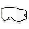 plexi ARMEGA, 100% (čiré DUAL, Anti-fog) M152-248