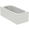 Ideal Standard i.life - Obdĺžniková vaňa 1800x800 mm, s prepadom, biela T476201