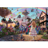 RAVENSBURGER Puzzle Kouzelný cirkus 1000 dílků