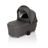 Zopa Hlboká vanička ku športovému kočíku Move XL Iron Grey