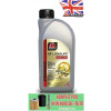 Motorový olej Premium Millers Oils XF Longlife C3 5w30 1 L 62301 (Akční komplet výměna oleje a filtru pro Vaše auto Millers Oils Premium olej do motoru XF Longlife C3 5w30)