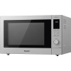 Panasonic NN-CD88QSEPG mikrovlnná rúra nerezová oceľ 1000 W funkcia grilovania, s displejom; NN-CD88QSEPG