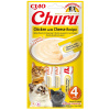 Churu Cat Chicken with Cheese Recipe 4x14g