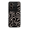 Lesklý kryt Mobiwear Glossy - Motorola Edge 50 Neo - GA63G Vlnky a linky (Prémiové lesklé pouzdro, obal, kryt Mobiwear Glossy na mobil Motorola Edge 50 Neo - GA63G Vlnky a linky, materiál Plast + TPU