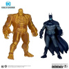 McFarlane Toys Arham City DC Multiverse Akční Figurka 2-Pack Batman & Solomon Grundy (gold Label) 18 cm