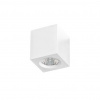 LED stropné svietidlo AZzardo Nano Square Farba: Biela