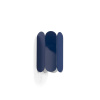 HAY Nástenné svietidlo Arcs Wall Sconce, cobalt blue AB227