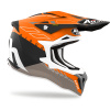 Prilba AIROH STRYCKER SKIN Orange Matt Veľkosť: XXL (63-64 cm)