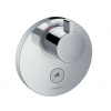 Hansgrohe Shower Select Termostatická batéria Highflow pod omietku, chróm 15742000-HG